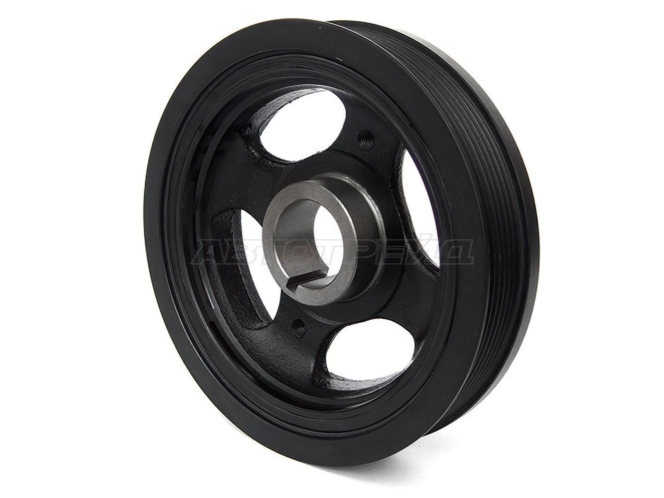 Шкив коленвала TOYOTA RAV4/VANGUARD 05-/AURIS 06-12/AVENSIS 03-/COROLLA 06-13 двиг. 1ADFTV
