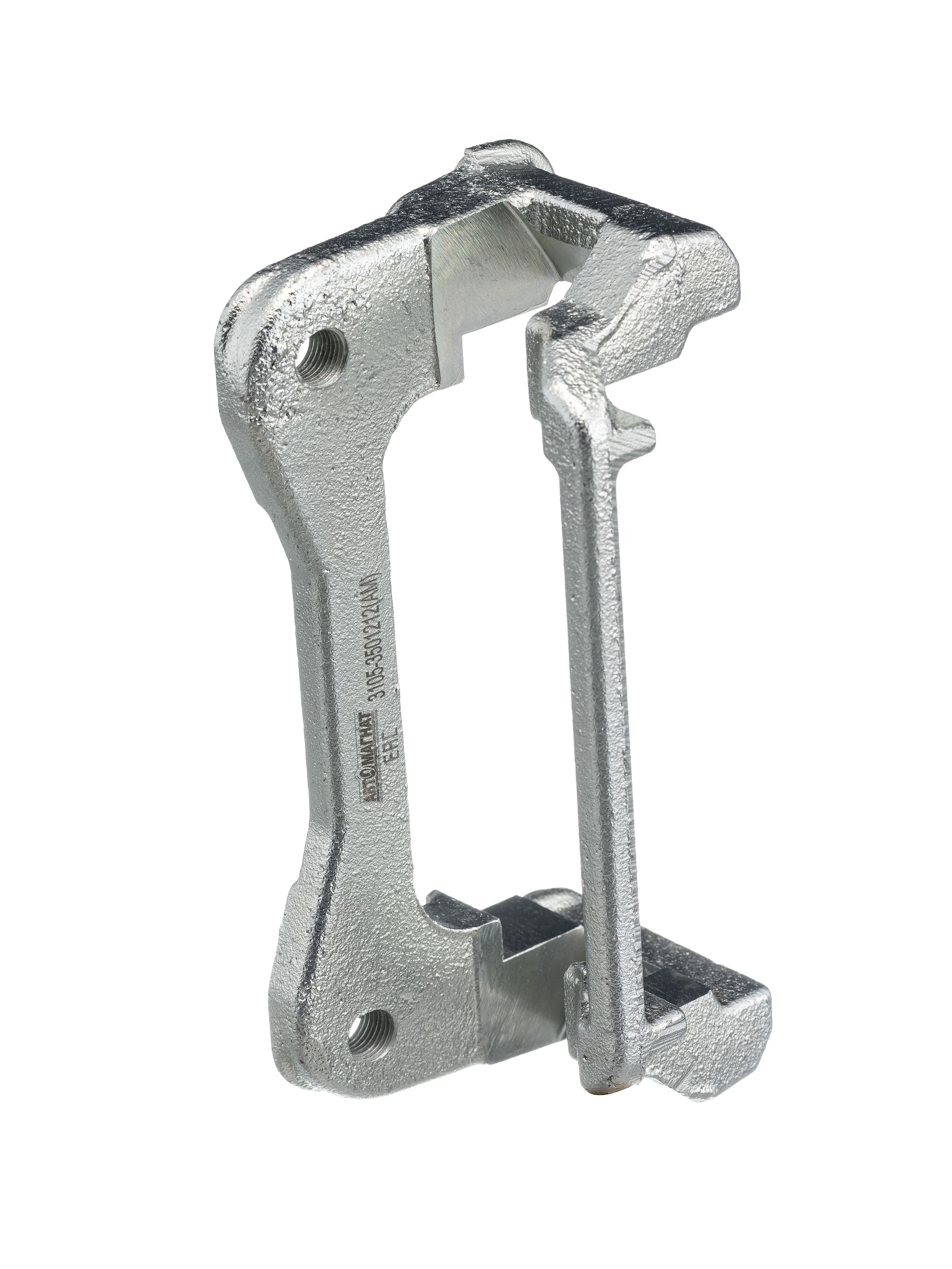ОСНОВАНИЕ СКОБЫ БЕЗ ПАЛЬЦА (3105-3501212) G-PART