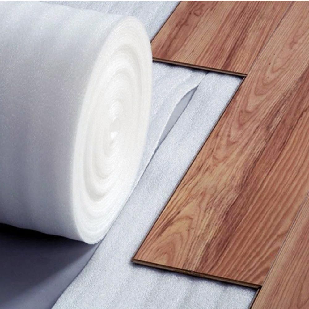 Инструменты и материалы для укладки подложки