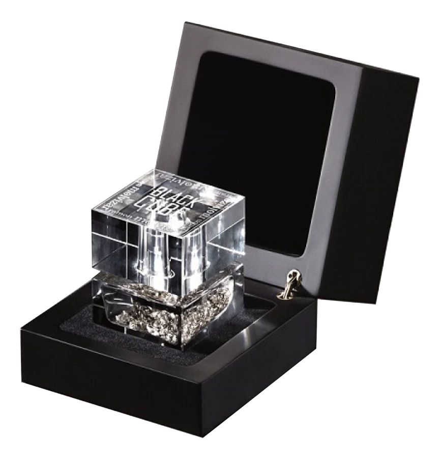 RAMON MOLVIZAR - Black Cube Парфюмерная вода унисекс 50 мл купить