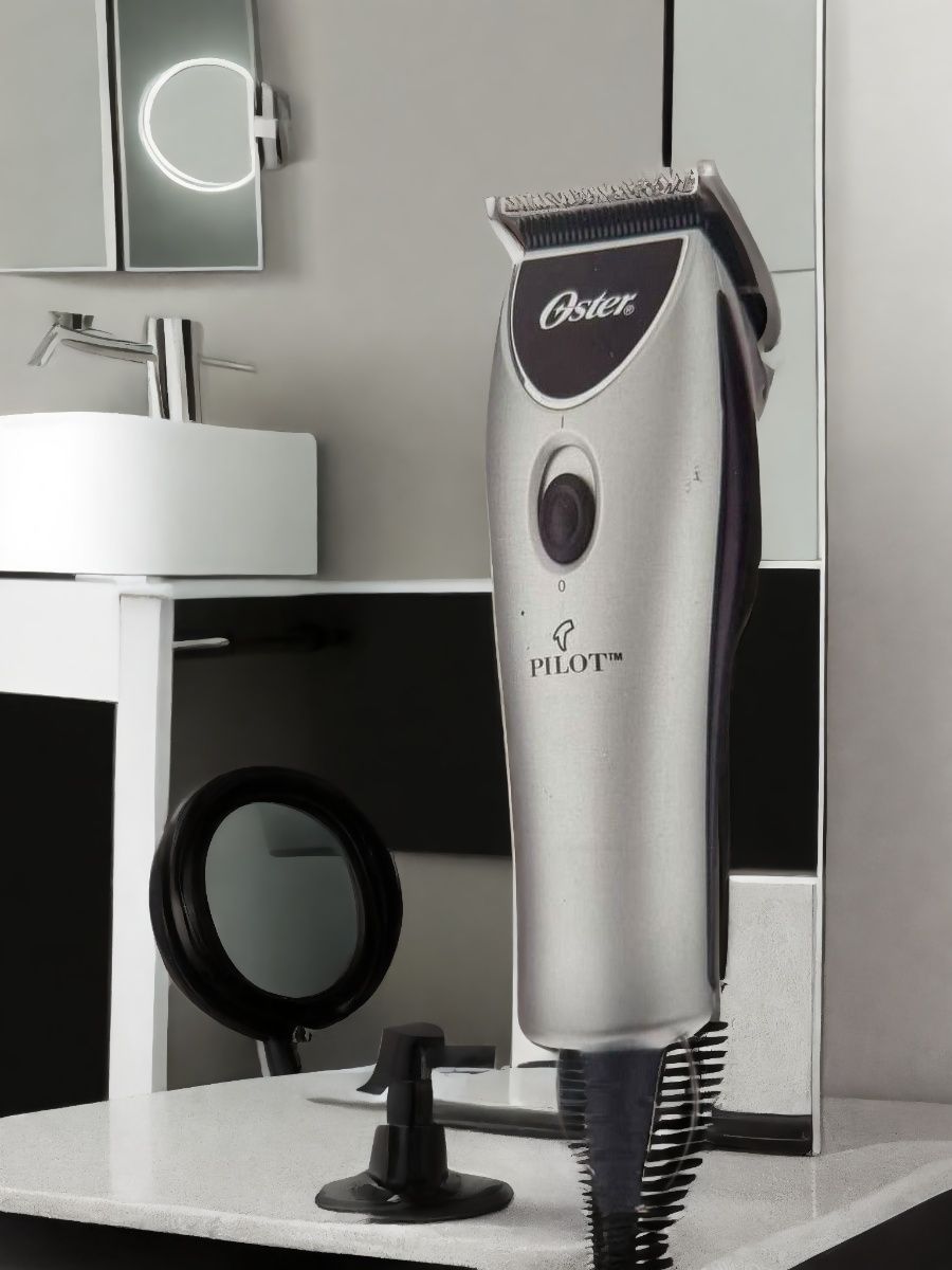 OsterМашинкадлястрижкиPilot,серый