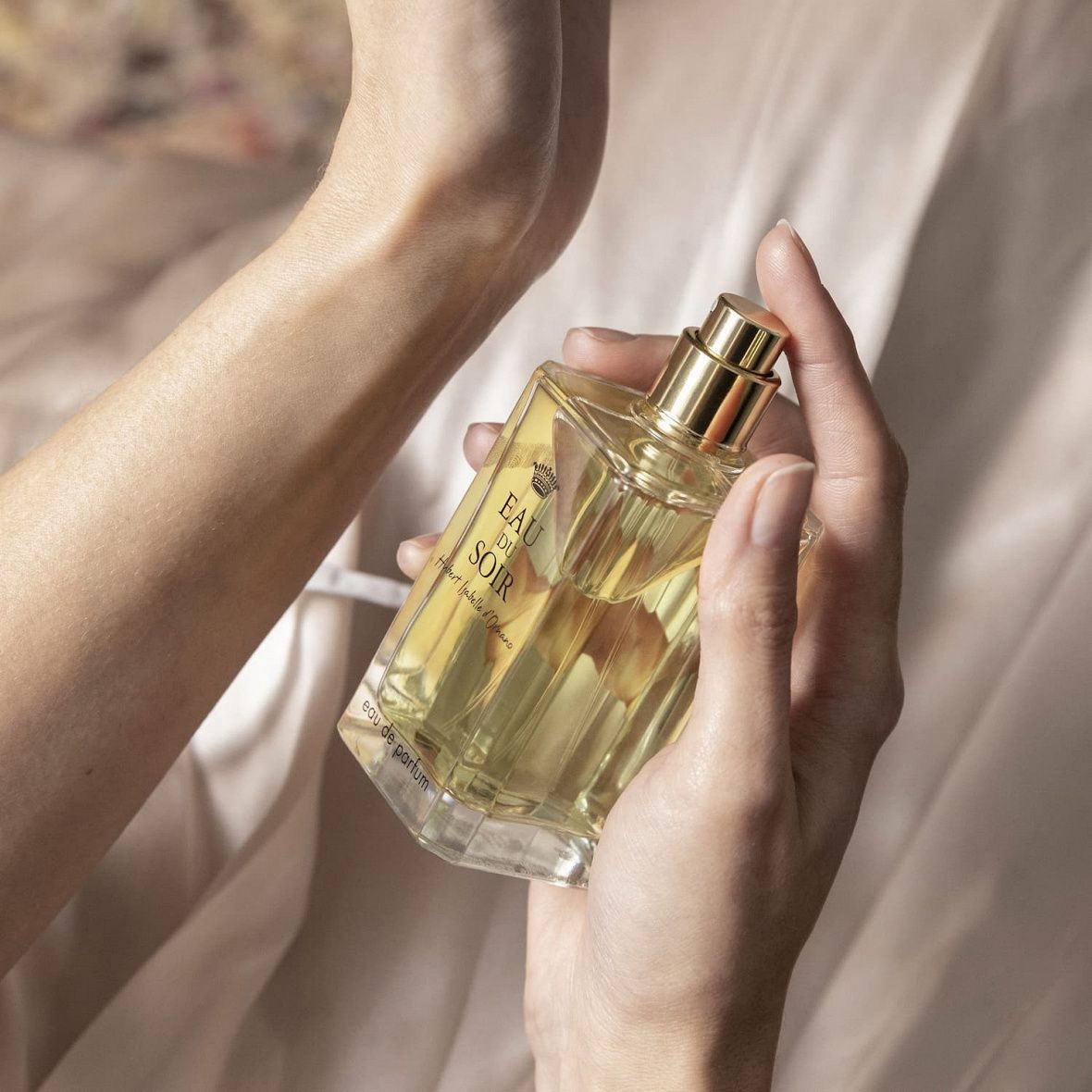 Sisley EAU DU SOIR Парфюмерная вода для женщин 100 мл фото 5
