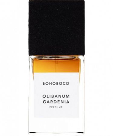 Bohoboco Olibanum Gardenia Духи унисекс 50 мл купить