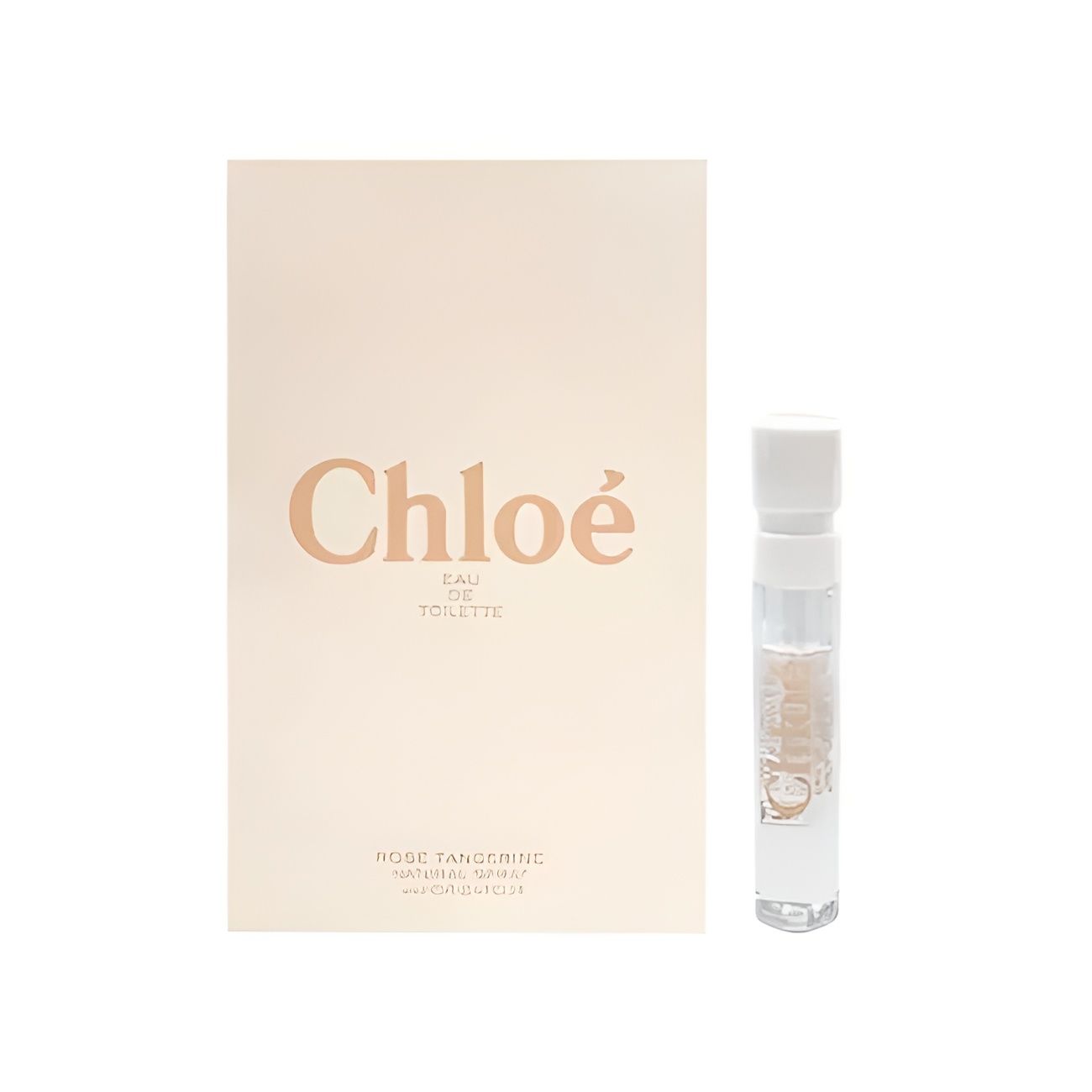 Chloe ROSE TANGERINE Туалетная вода для женщин (пробник) 1.2 мл купить