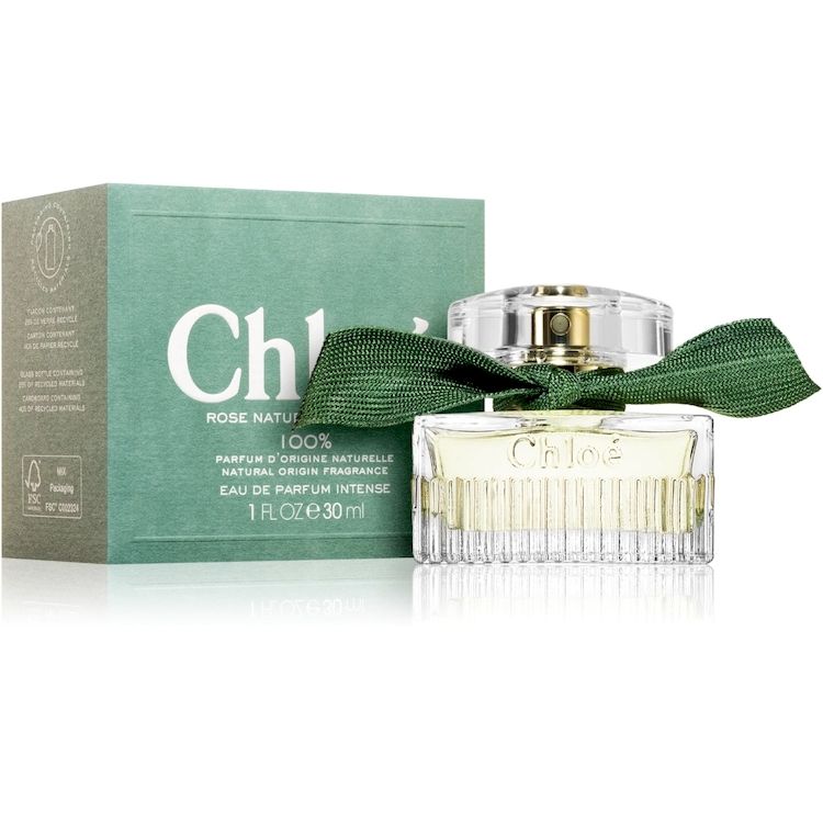 Chloe ROSE NATURELLE INTENSE Парфюмерная вода для женщин 30 мл купить