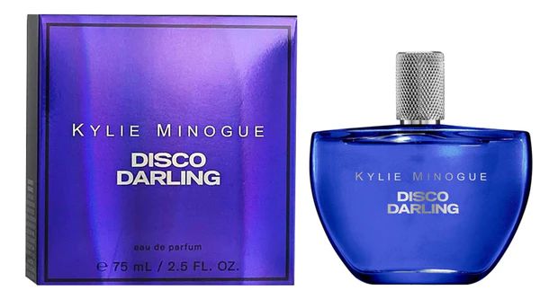 Kylie Minogue Disco Darling Вода парфюмерная для женщин 75 мл купить
