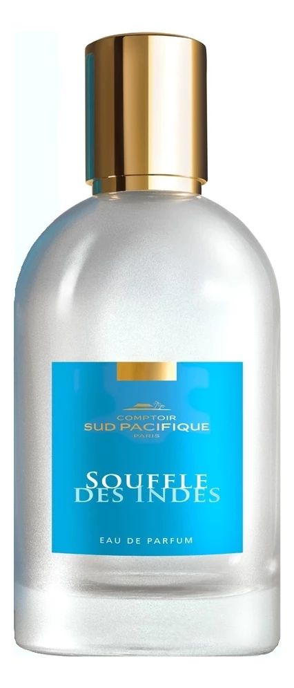 COMPTOIR SUD PACIFIQUE Souffle Des Indes Вода парфюмерная унисекс 30 мл купить