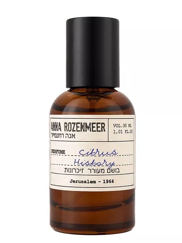 Anna Rozenmeer CITRUS HISTORY parfum Духи для женщин 30 мл купить
