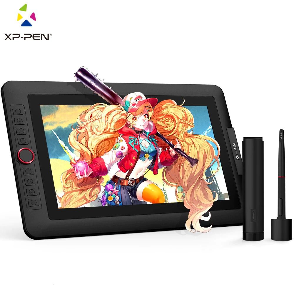 Графический планшет Artist 12 (2nd generation), Android, Chrome OS