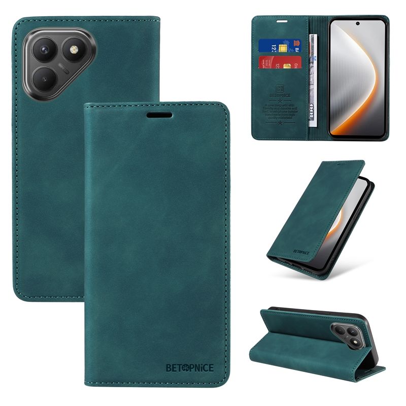 Чехол-книжка с откидной крышкой для Tecno Pova 7 4G/Tecno Pova 7 Neo ...