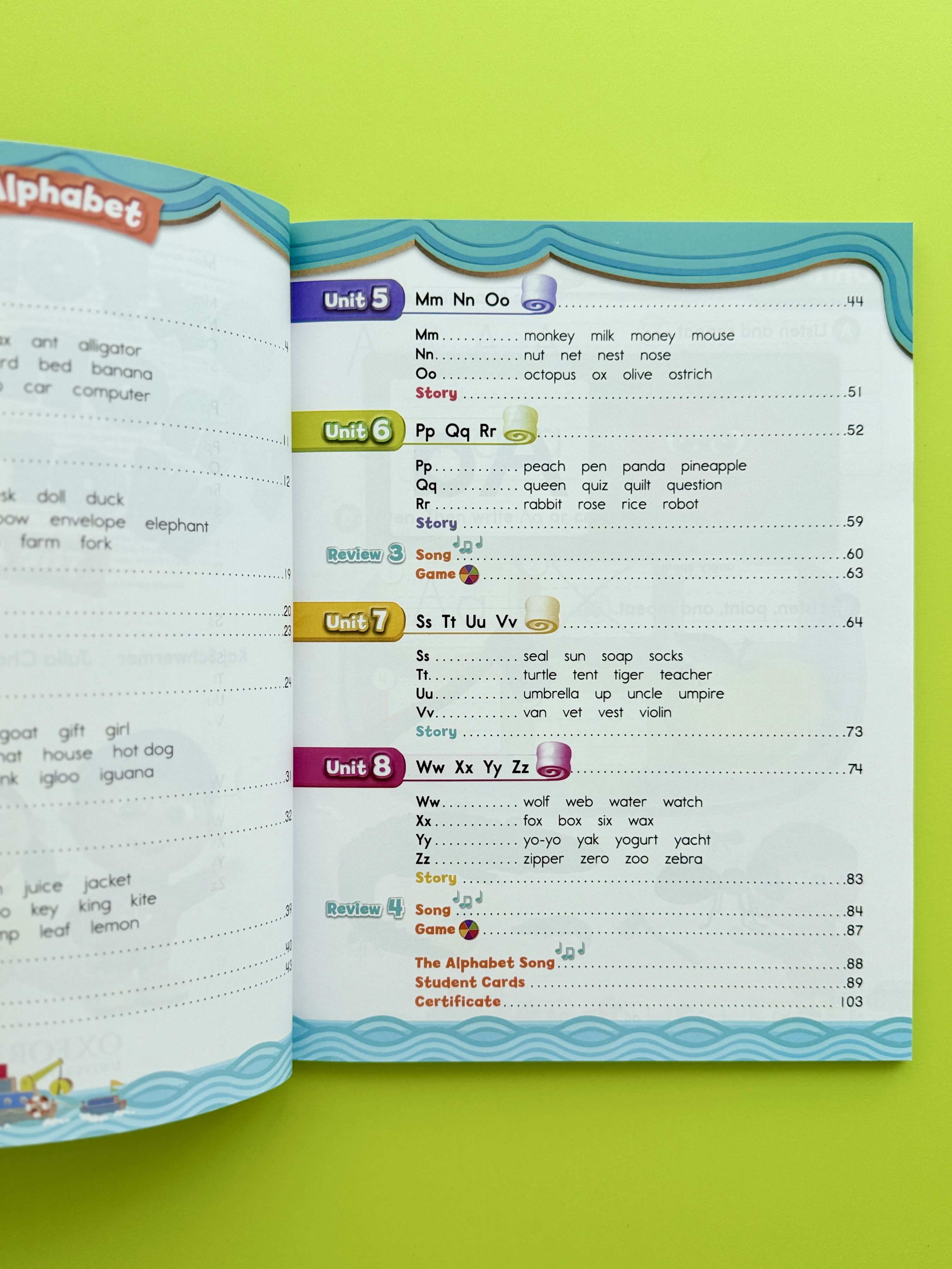Oxford Phonics World 1: Student Book + Workbook + CD | Oxford Phonics World 1: Student Book + Workbook + CD - Ozon image 1