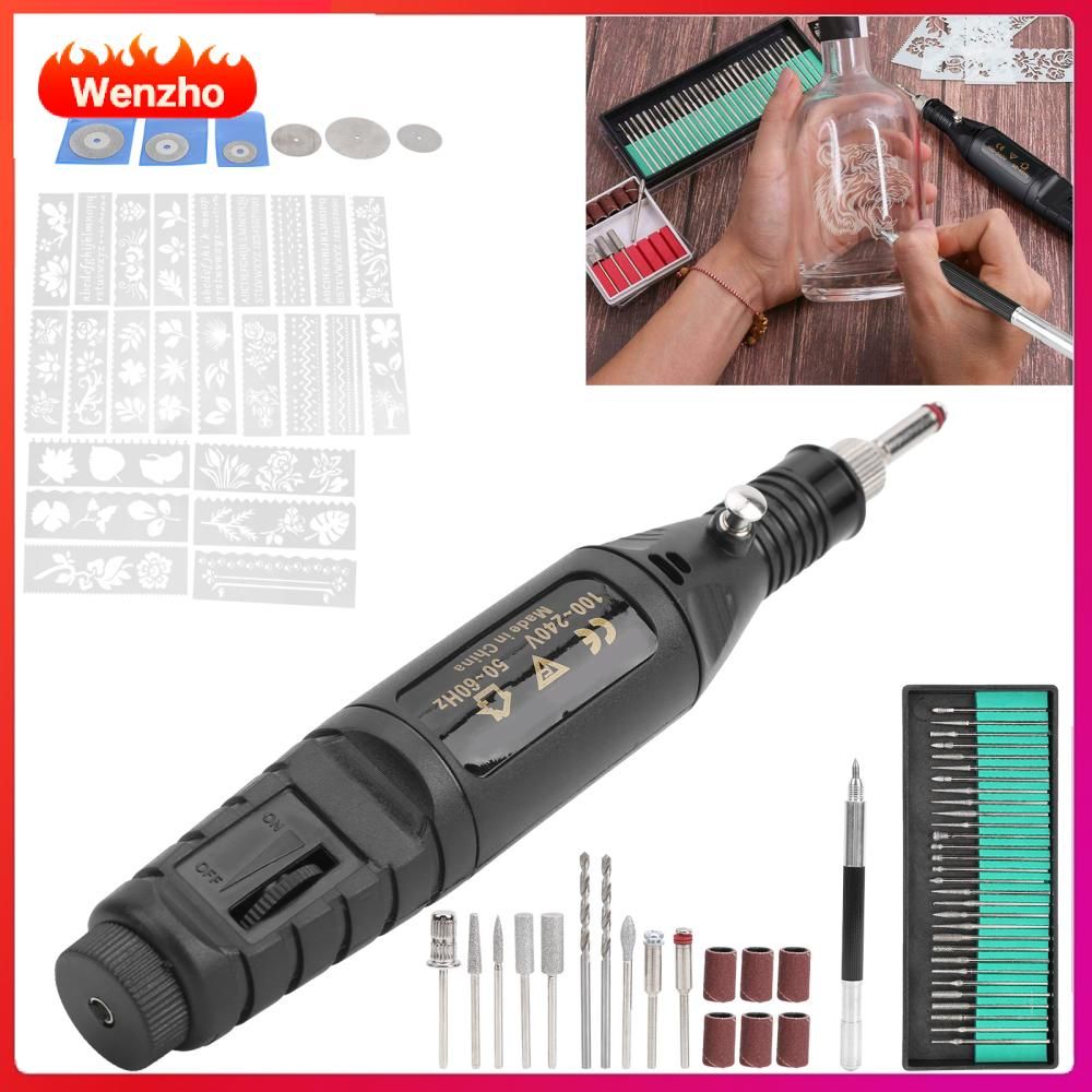 Электрическаягравировка