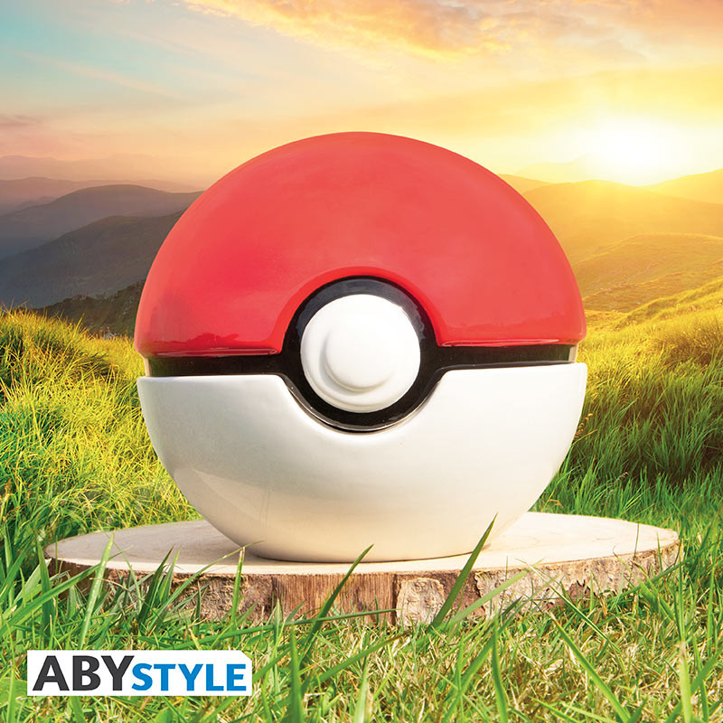 Pokemon / Покемон Банка для печенья Покебол