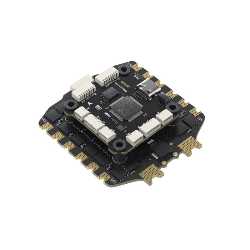 GEPRC TAKER F722 BLS 8S 100A V2 4in1 ESC stack