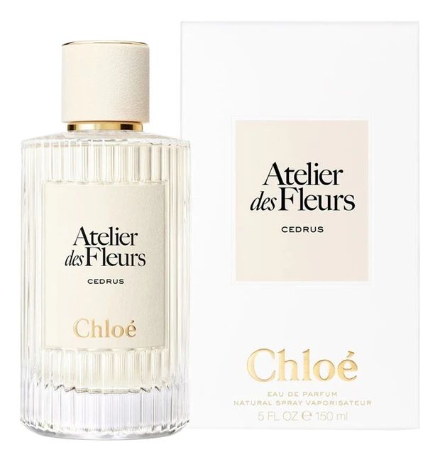 Chloe Atelier Des Fleurs Cedrus Парфюмерная вода унисекс 150 мл купить