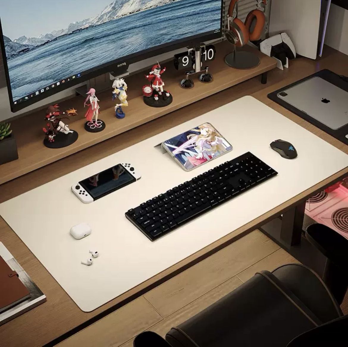 Коврикдлямыши,XXXL,белый