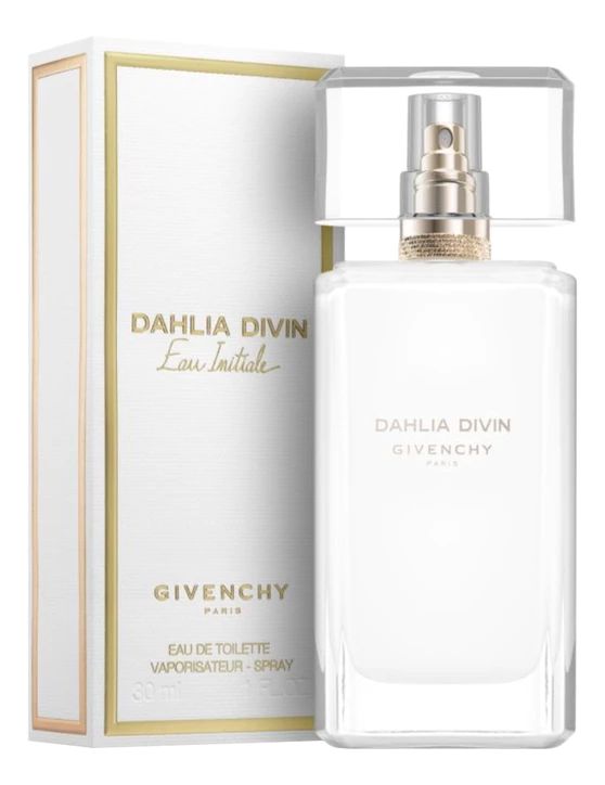 Givenchy DAHLIA DIVIN EAU INITIALE Туалетная вода женская 30 мл купить