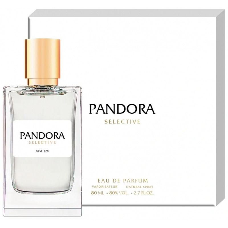 Pandora selective BASE 228 Вода парфюмерная женская 80 мл купить