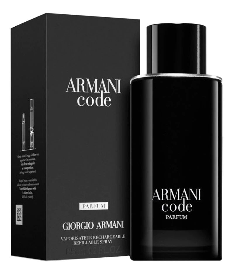 GIORGIO ARMANI CODE Мужские духи 75 мл купить
