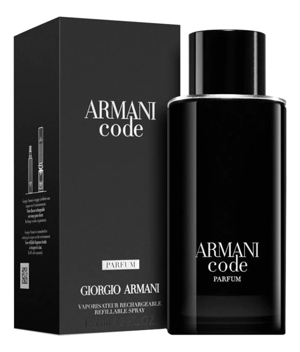 GIORGIO ARMANI CODE Мужские духи 125 мл купить