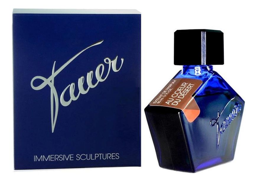 TAUER PERFUMES Au Coeur du Desert Духи унисекс 50 мл купить