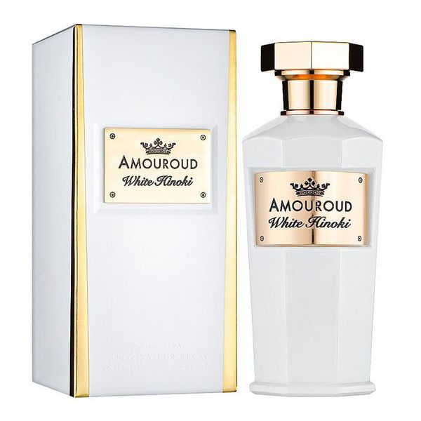 Amouroud White Hinoki Вода парфюмерная унисекс 100 мл купить