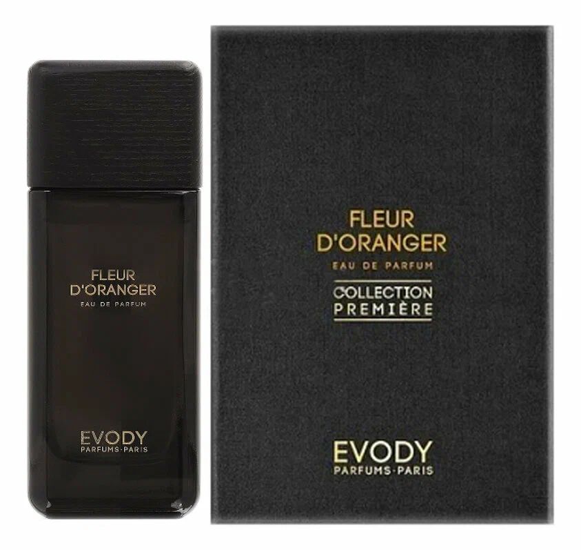 Evody Fleur D'Oranger Парфюмерная вода Новый дизайн 100 мл купить