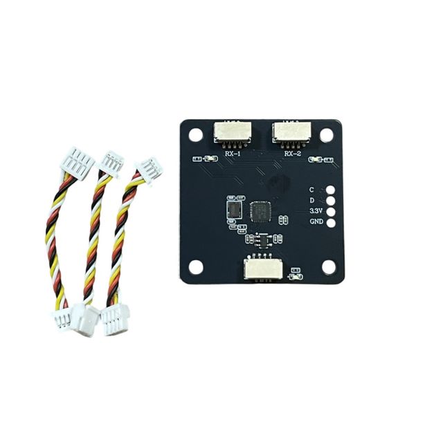 2-channel Diversity RX Adapter V1.2