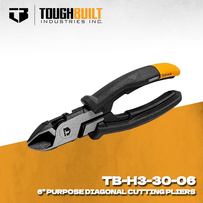 TOUGHBUILTКлипперкрепежный