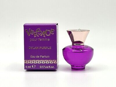Versace Dylan Blue Purple Вода парфюмерная женская 5 мл купить