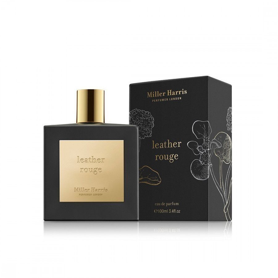 Miller Harris Leather Rouge Парфюмерная вода 100 мл купить