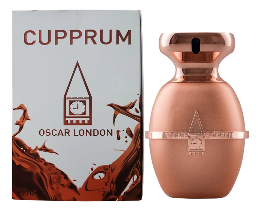 Oscar London Cupprum Парфюмерная вода 70 мл купить