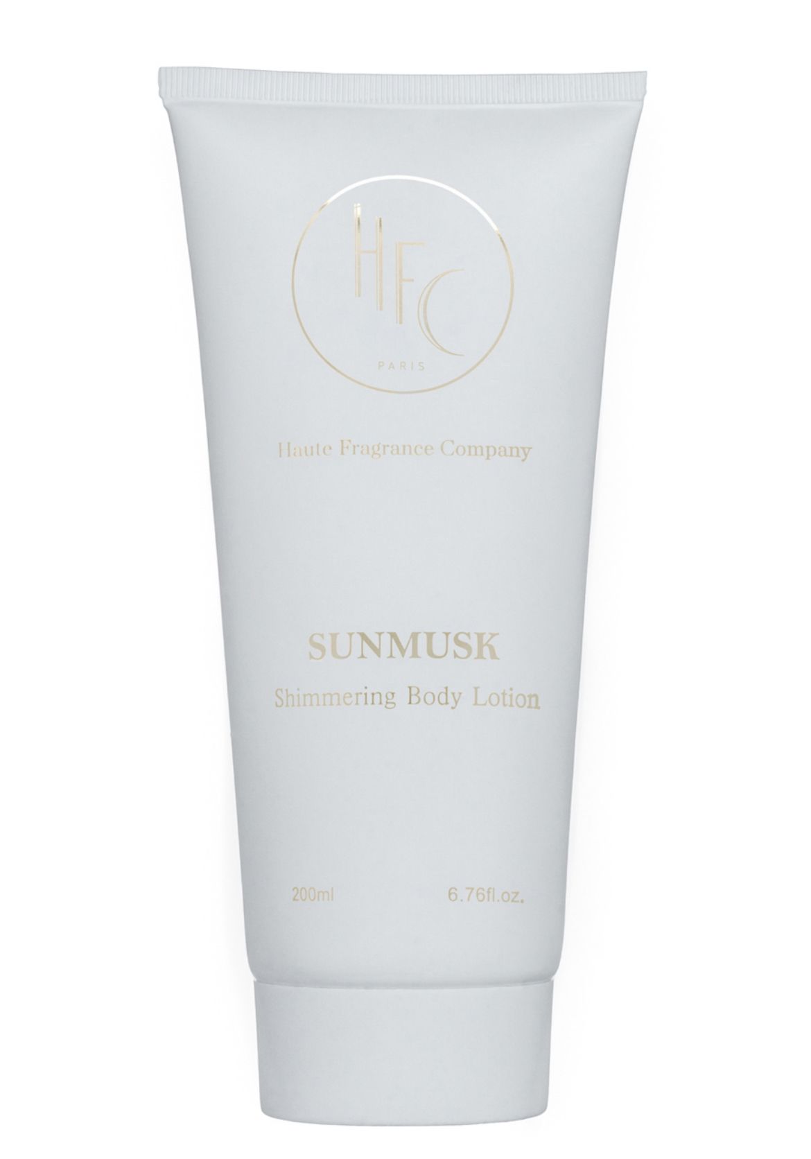 Haute Fragrance Company Sunmusk Shimmering Лосьон для тела 200 gr купить
