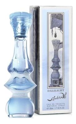 Salvador Dali DALILIGHT Женская туалетная вода 50 мл купить