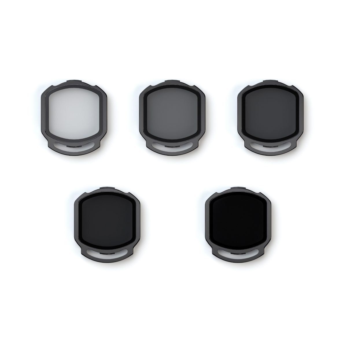 GEPRC Upgraded UV+ND8+ND16+ND32+ND64 filters set for DJI O4 Air Unit Pro