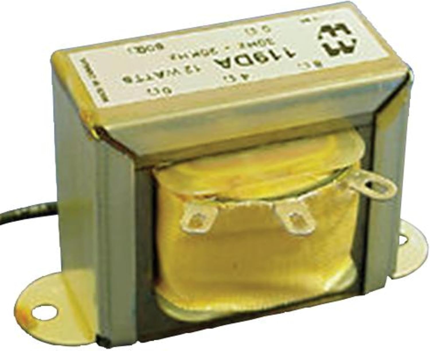 ТрансформаторHAMMOND119DA,аудио,600/8Ом,панельный