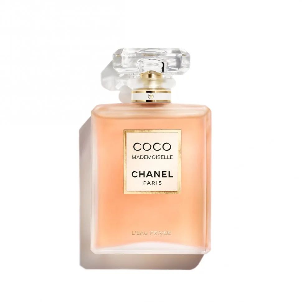Chanel Coco Mademoiselle L'Eau Privee eau pour la nuit Женская парфюмерная вода 50 мл купить