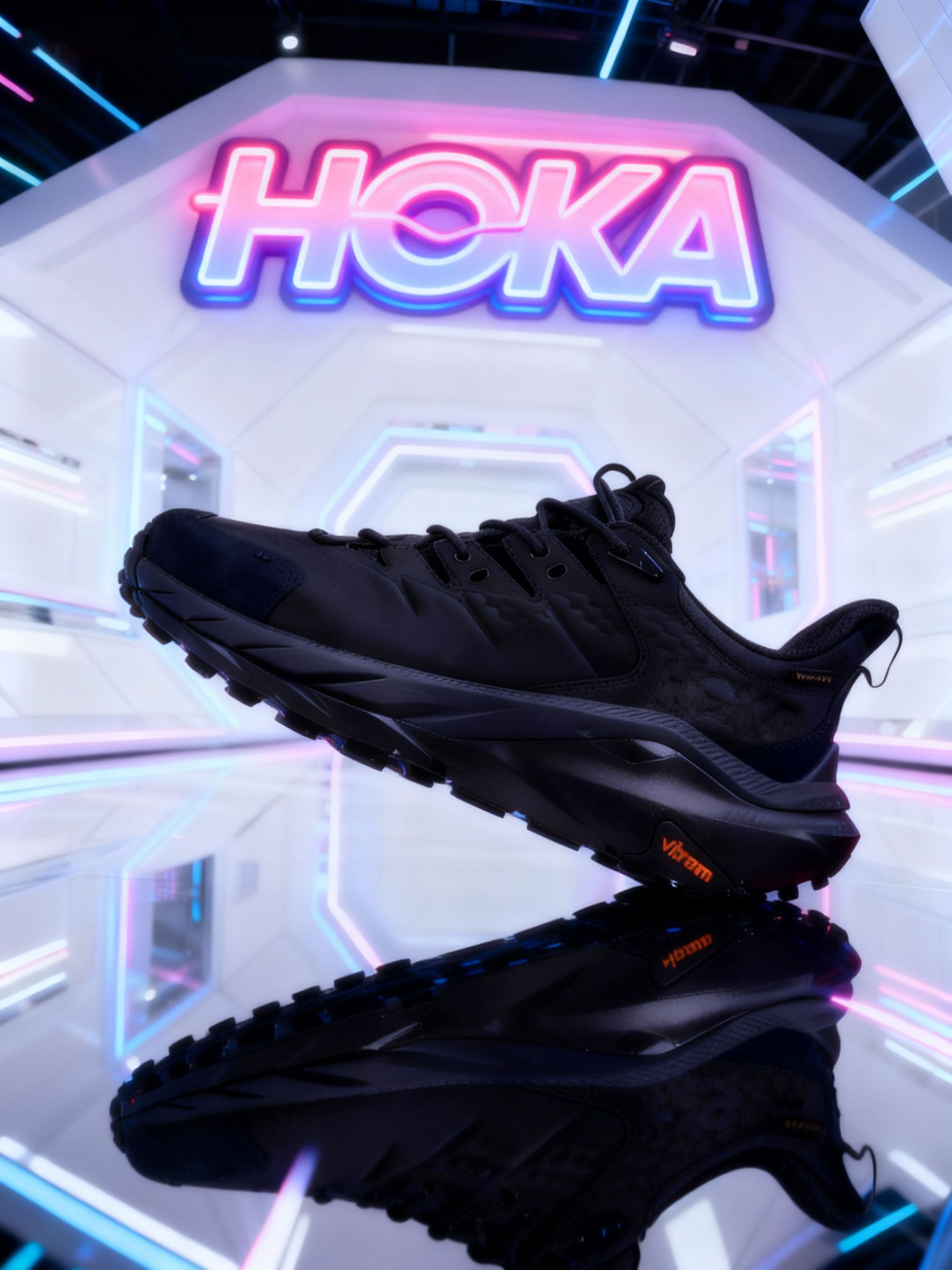 КроссовкиHOKAONEONExHOKAONEONEKaha2