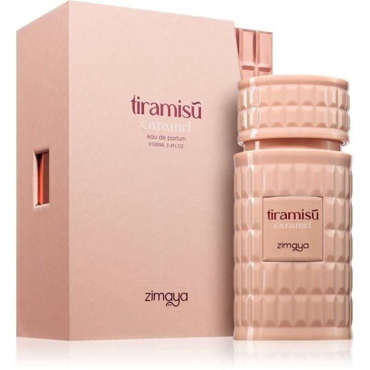Zimaya Tiramisu Caramel Вода парфюмерная унисекс 100 мл купить