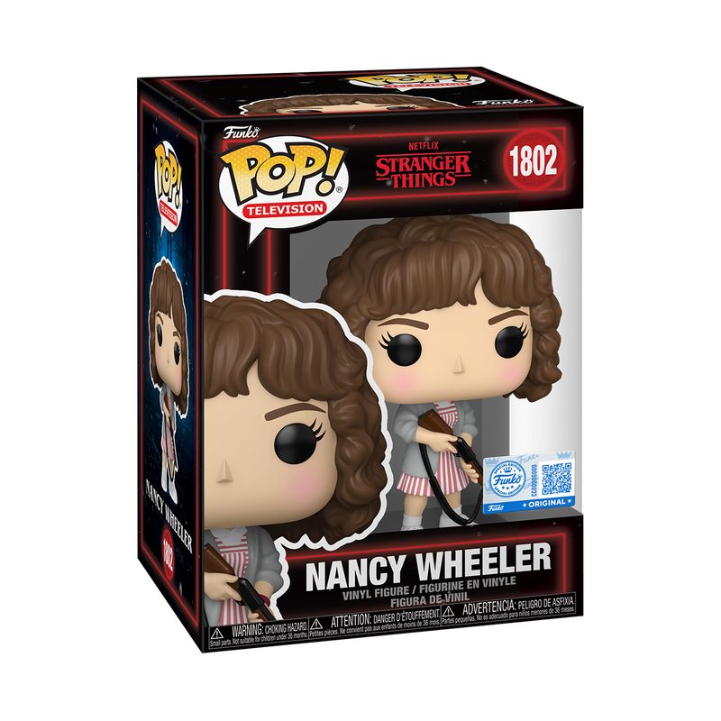 Фигурки Funko Pop TELEVISION - Коллекционная фигурка STRANGER