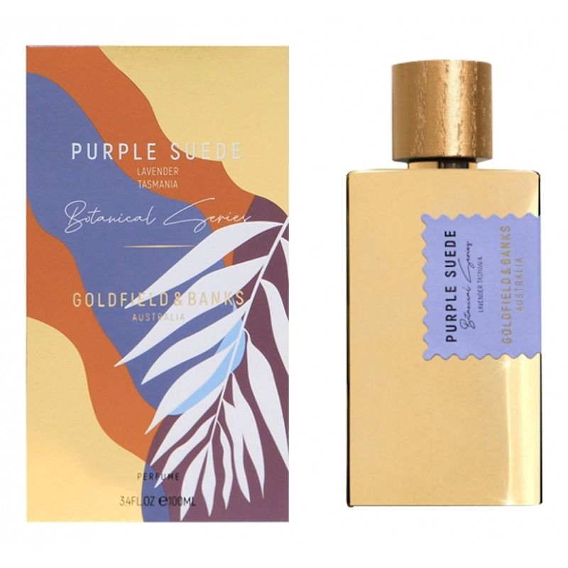 GOLDFIELD & BANKS Purple Suede Духи 100 мл купить