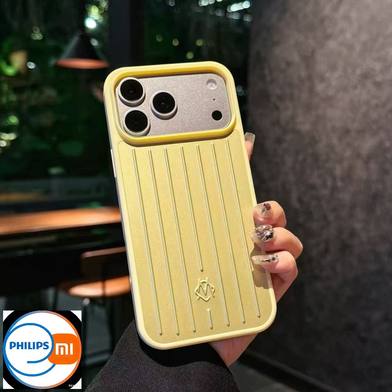coque rimowa iphone 17 pro