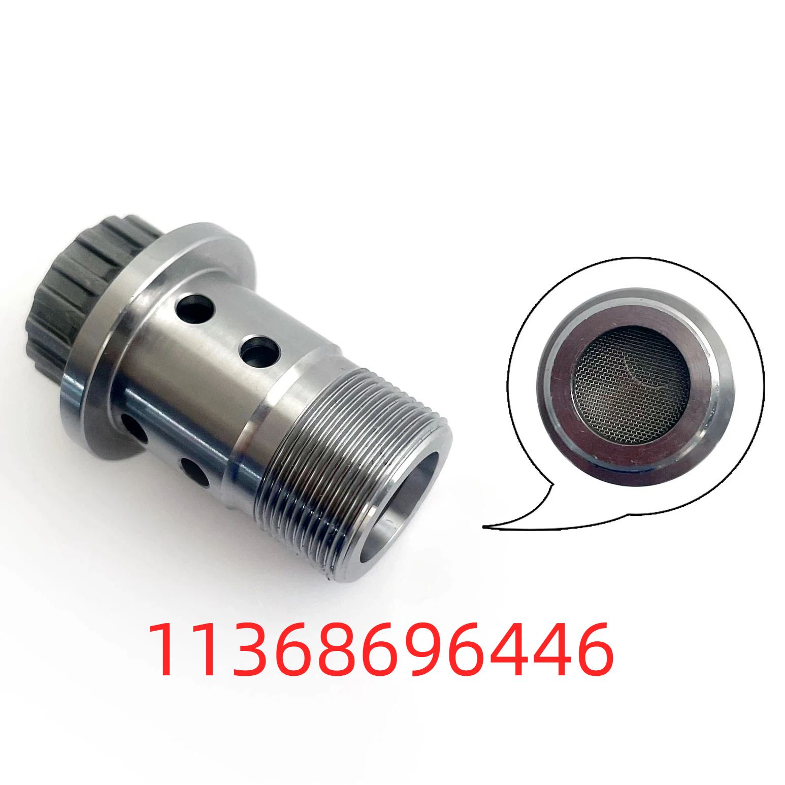 11368696446 Электромагнитный клапан VVT BMW X1 F49 купить на OZON по ...
