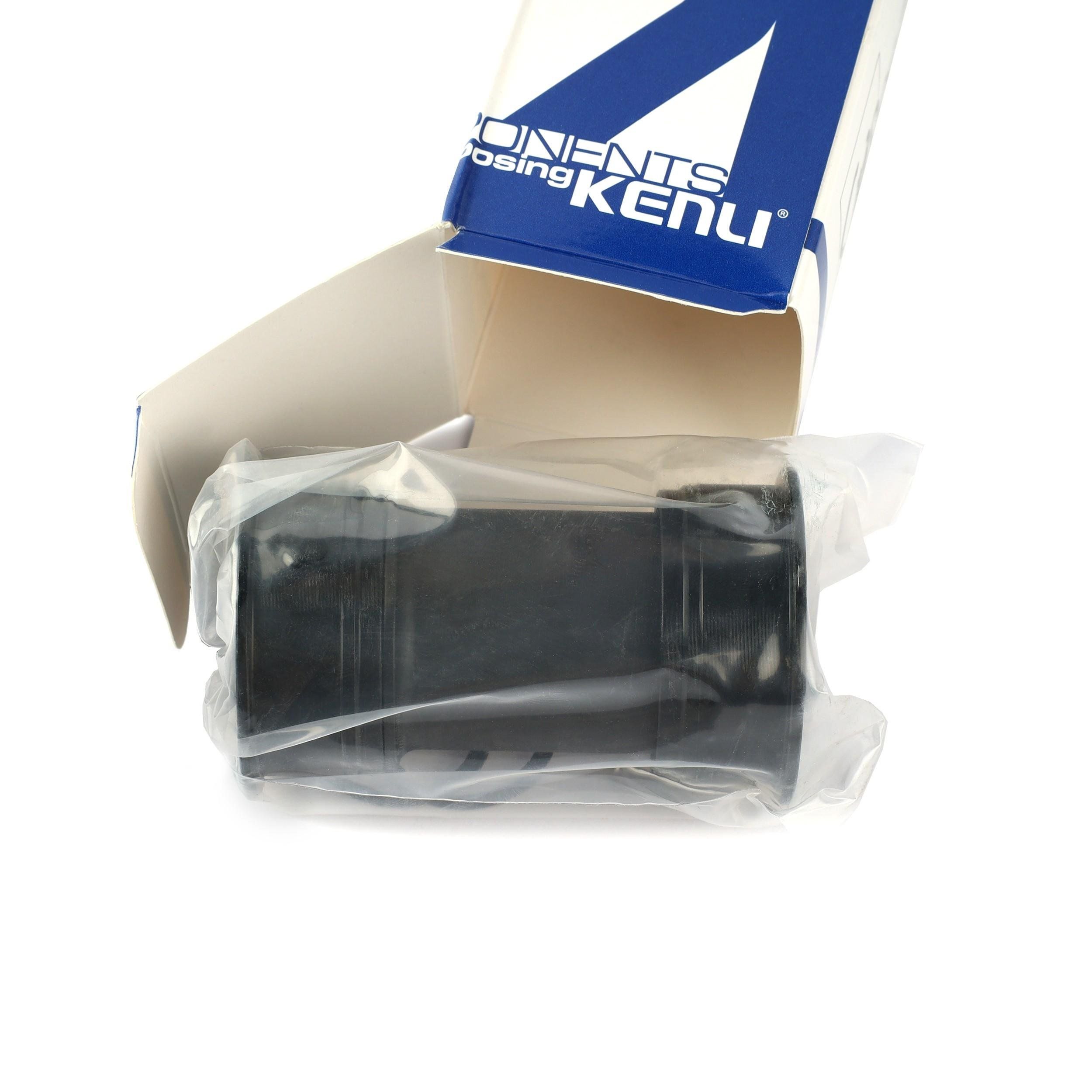 Каретка Press Fit KENLI KL-102D-24, 68/73/86,5 мм, под ось 24 мм, промподшипники, алюминий Каретка Press Fit KENLI KL-102D-24, 68/73/86,5 мм, под ось 24 мм, промподшипники, алюминий