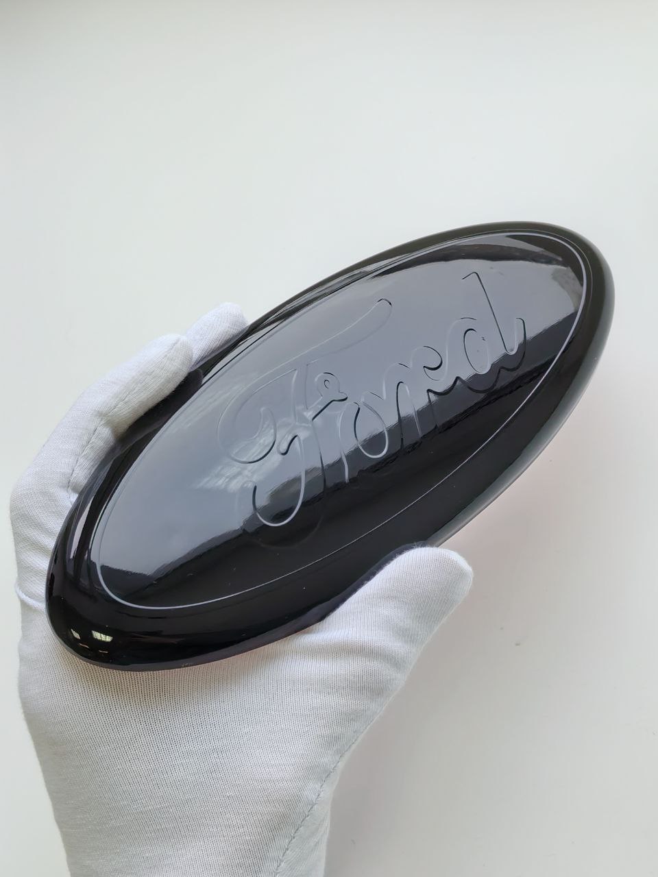 ЭмблемаFordFocus3175/73мм,значокФорд1шт.