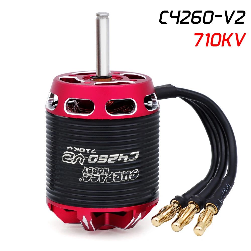 SurpassHobby C4260-V2 710KV motor
