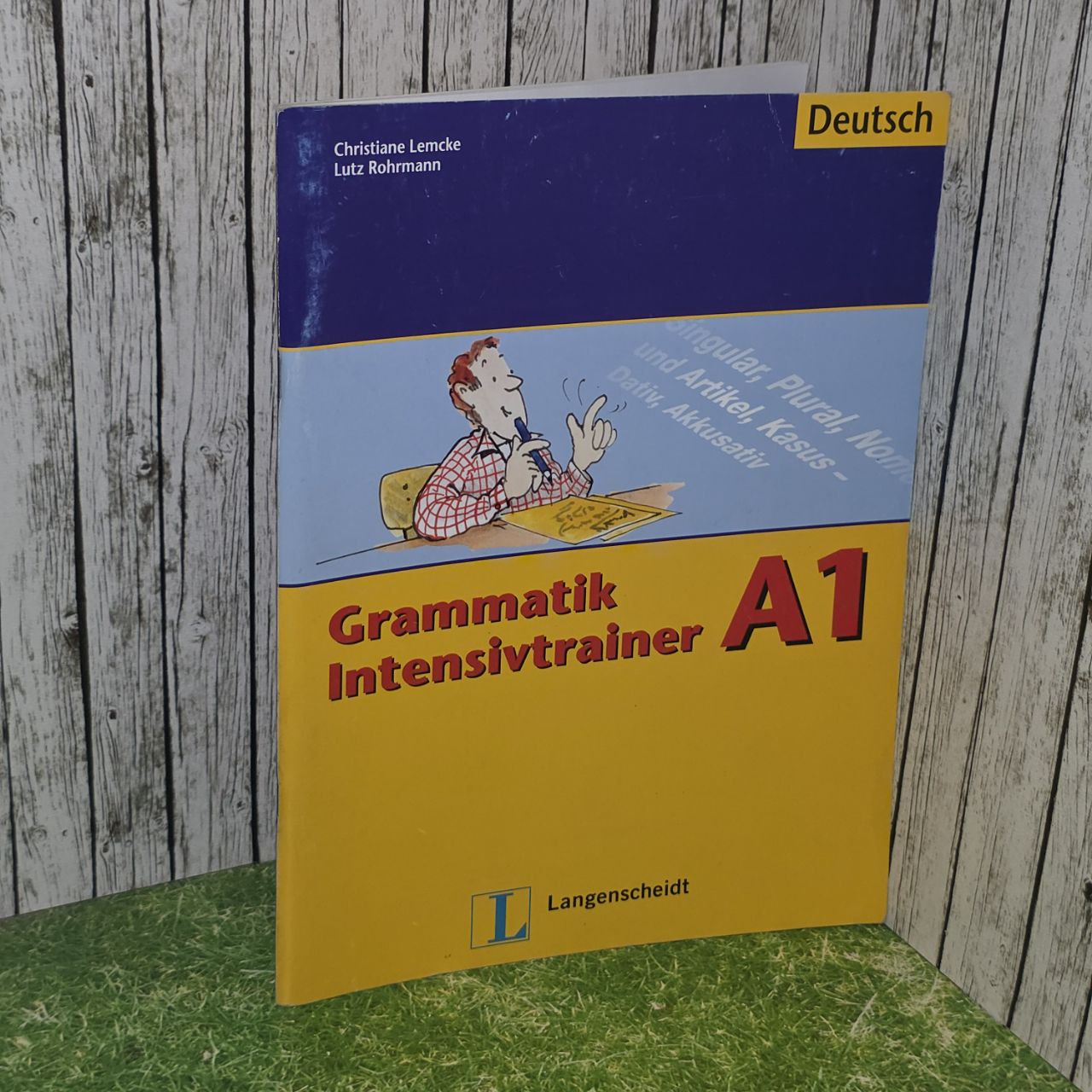 Grammatik Intensivtrainer A1 купить на OZON по низкой цене (3474760194)