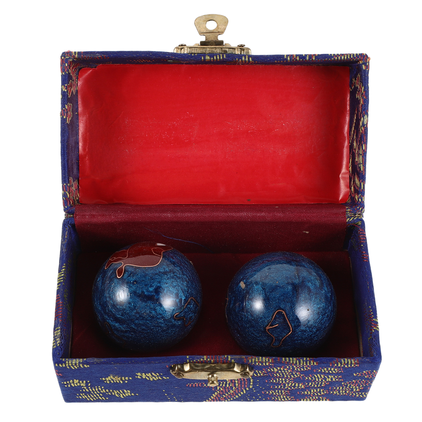 Тяжёлые массажные шарики FF Limited Edition Benwa Balls Тяжёлые массажные шарики FF Limited Edition Benwa Balls