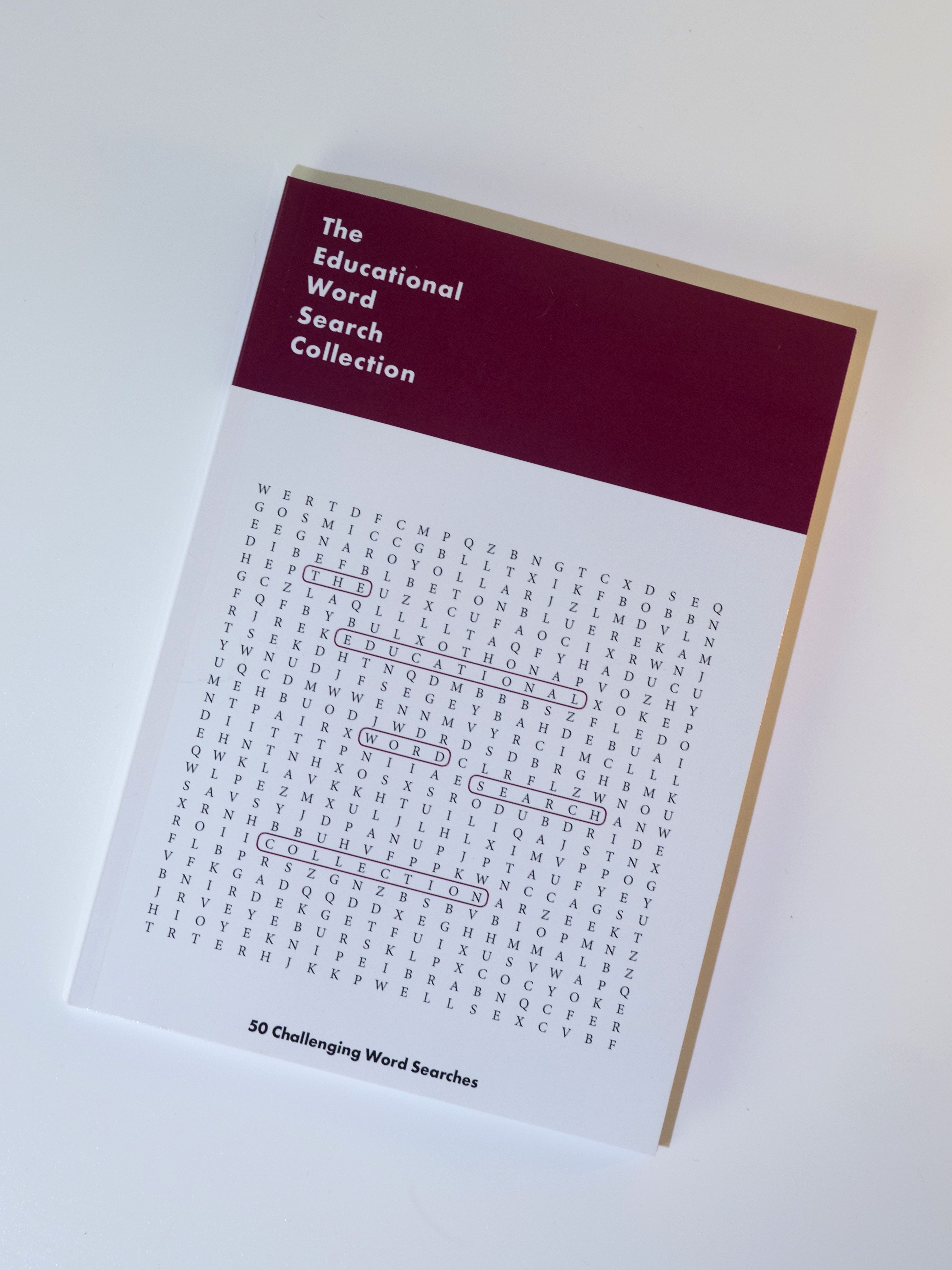 The Educational Word Search Collection (Кроссворд на англ. яз.) | The Educational Word Search Collection (Word Search in English) - Ozon image 3