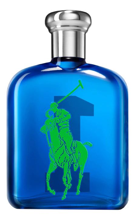 Ralph Lauren POLO BIG PONY №1 Туалетная вода мужская 100 мл купить